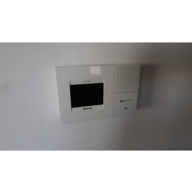 セキュリティ　ＴＶインターホン