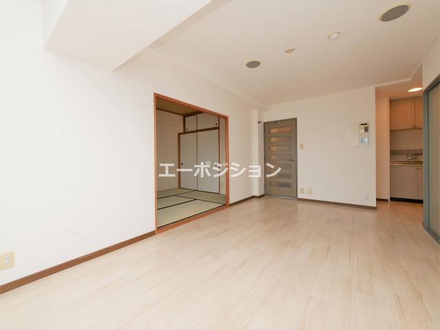 居室・リビング　リヴィエール川西