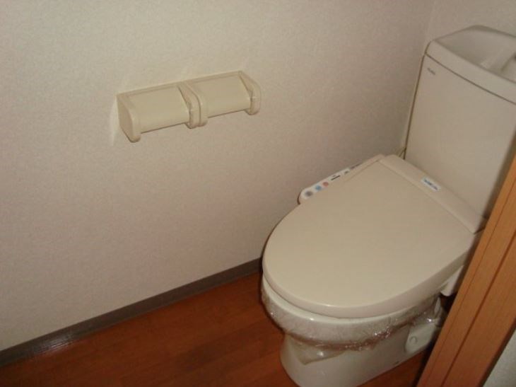トイレ　別部屋参考