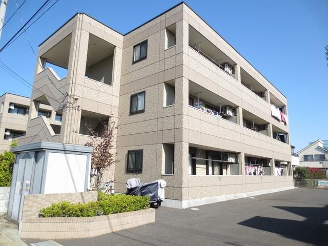 建物外観　★日当たり良好★