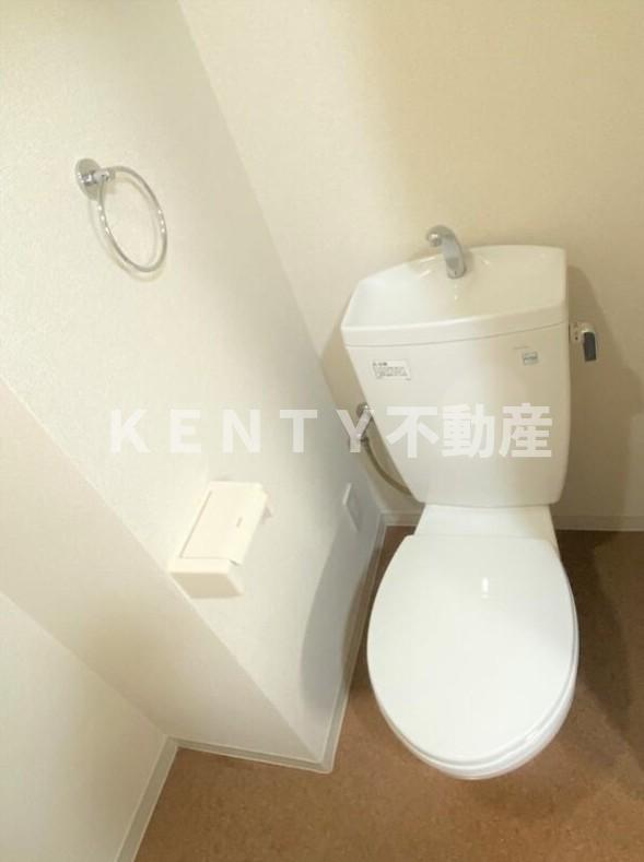 トイレ　トイレも気になるポイント