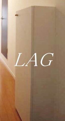 収納　収納です。