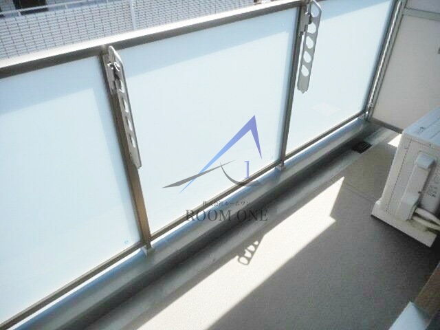 バルコニー　バルコニーです。