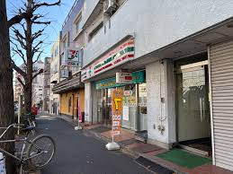 コンビニ　セブンイレブン渋谷東4丁目店（コンビニ）まで345m