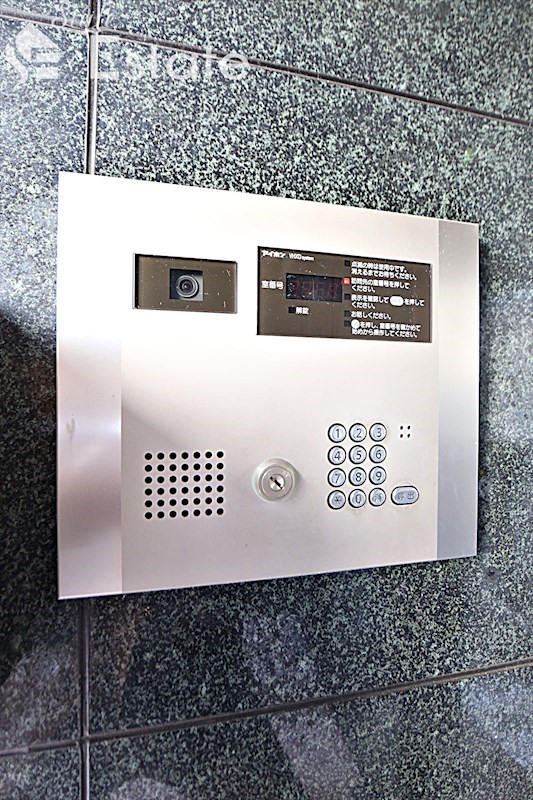 セキュリティ　オートロック