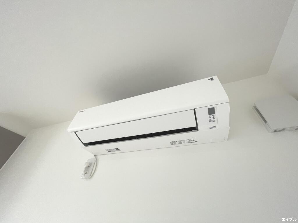 その他設備　エアコン付き