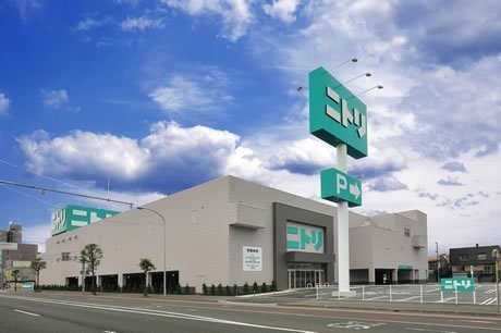 ホームセンター　ニトリ美園店（ホームセンター）まで354m