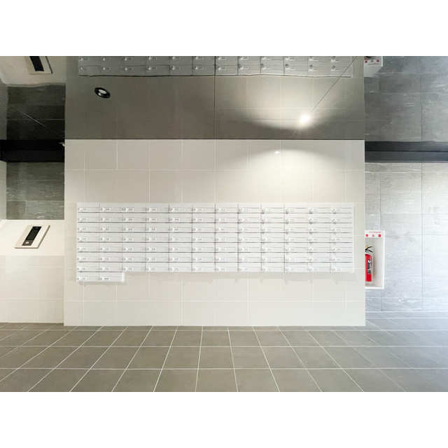 その他共有部分　メールボックス