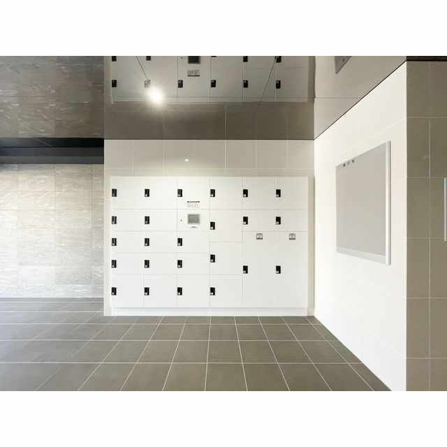 その他　宅配ボックス