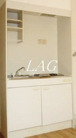 キッチン　キッチンです。