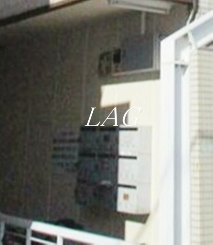 その他共有部分　集合ポストです。