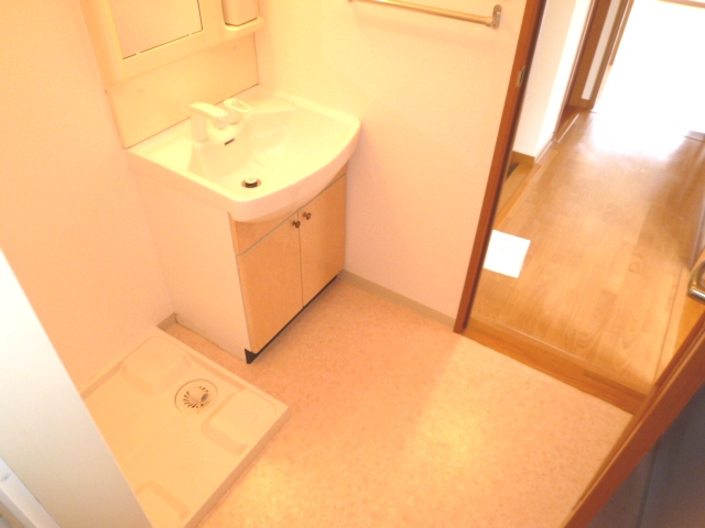 その他　洗濯機置き場