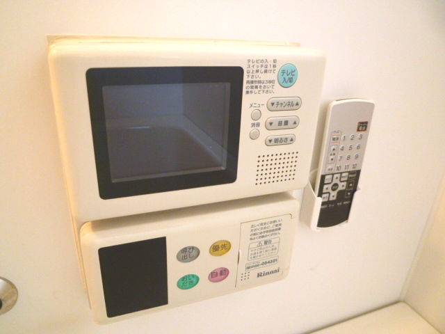 その他設備　追い焚き機能