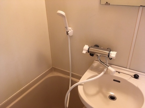 バス・シャワールーム