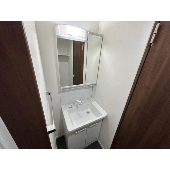 洗面設備　別部屋参照