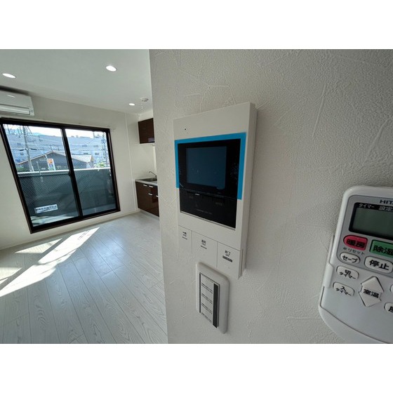 セキュリティ　別部屋参照