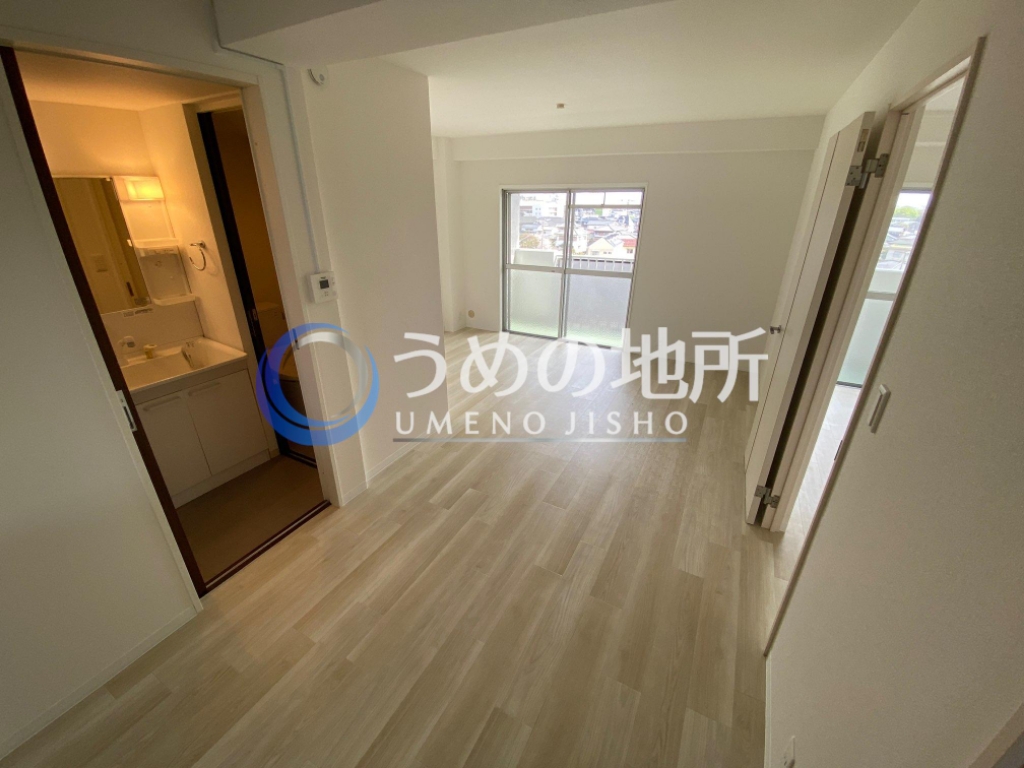 居室・リビング　リビング1