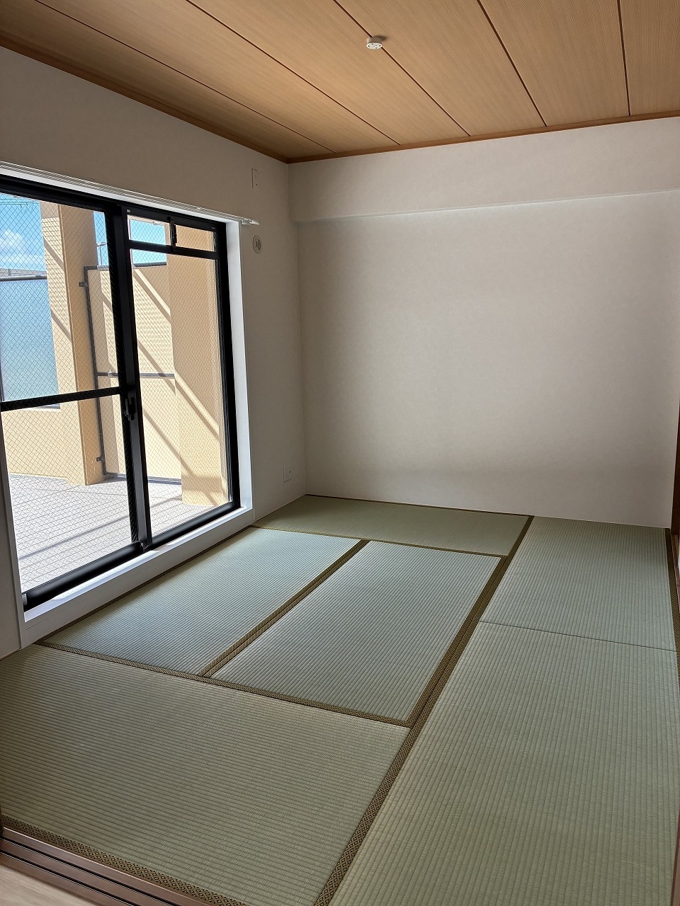 その他部屋・スペース　和室約7.6帖