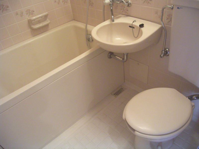 バス・シャワールーム