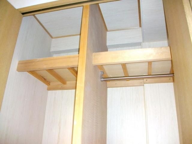 その他　広々収納