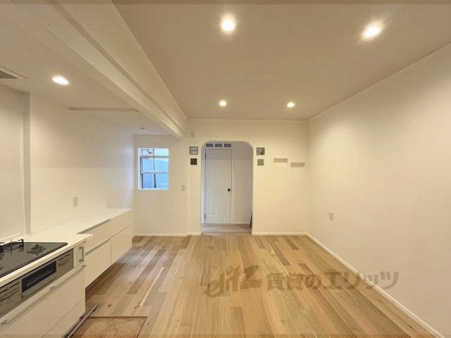 居室・リビング　リビング