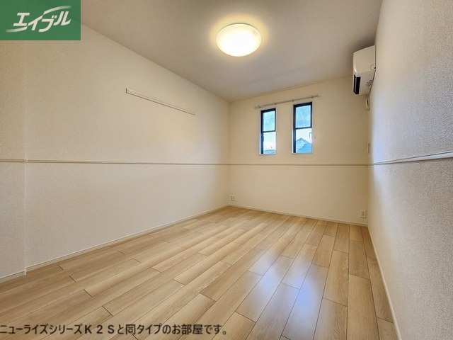 その他部屋・スペース　寝室