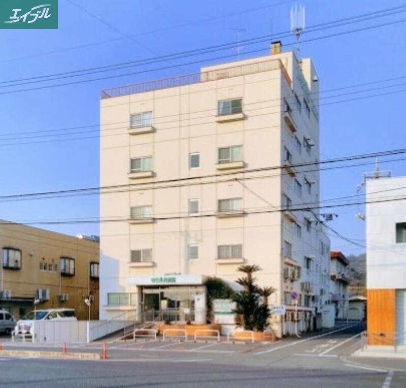 病院　吉備会中谷外科病院（病院）まで4853m