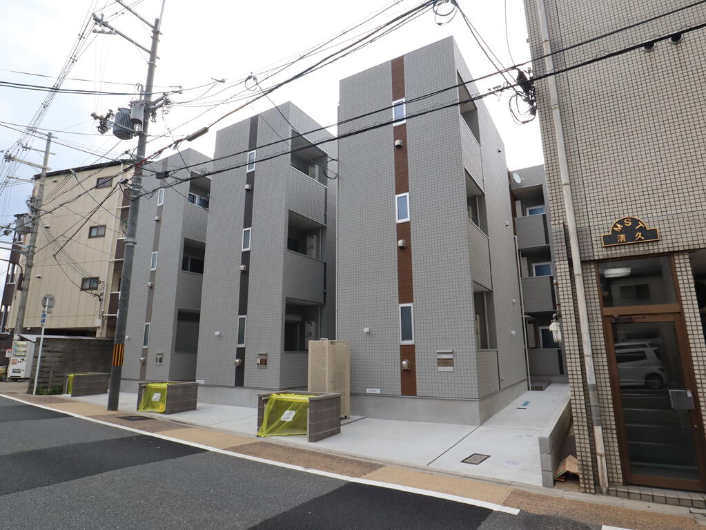 建物外観　外観