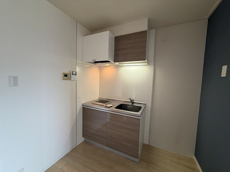 石屋川ロイヤルハイツのキッチン写真