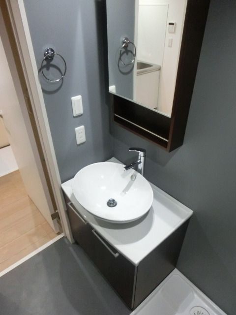 洗面設備　お問合せはタウンハウジングまで！※現地待合わせ相談可能