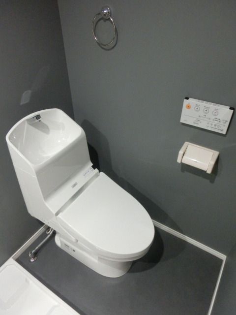 トイレ　お問合せはタウンハウジングまで！※現地待合わせ相談可能