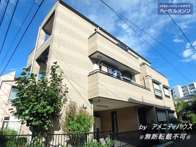 建物外観　●旭化成のヘーベルメゾンのご紹介！！