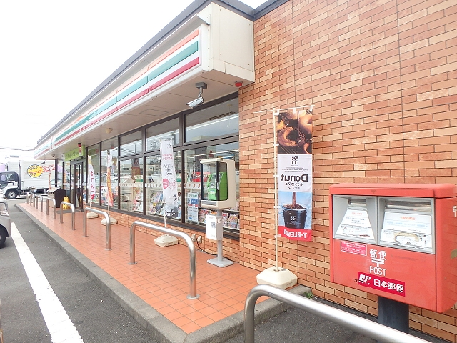 コンビニ　セブンイレブン座間相模が丘南店（コンビニ）まで462m