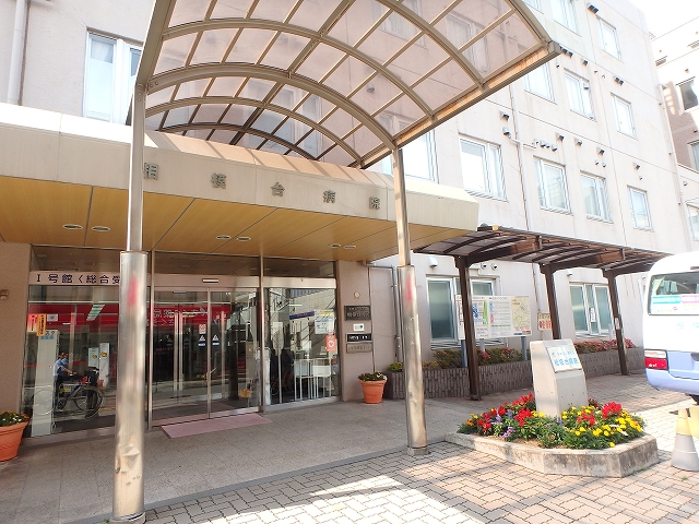 病院　医療法人興生会相模台病院（病院）まで265m