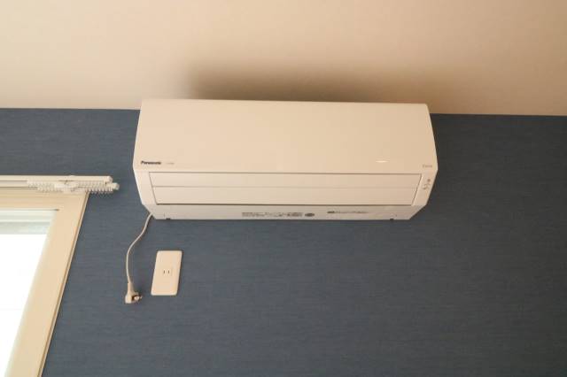 その他設備　エアコン付きで夏も快適です♪