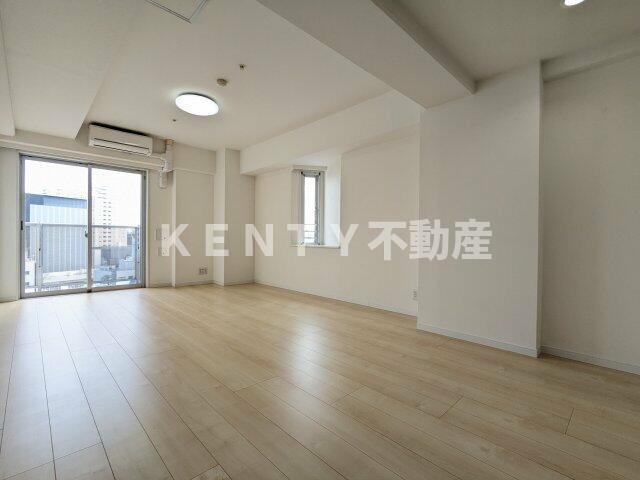 居室・リビング　リビングです