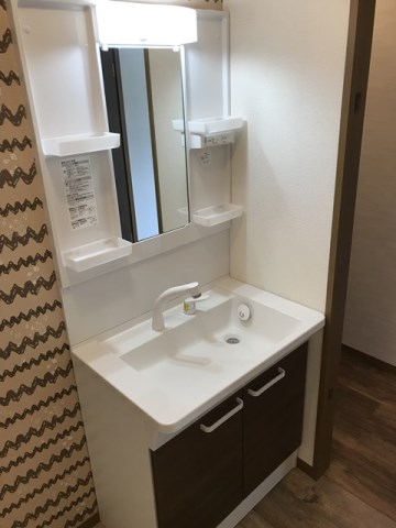 洗面設備　※他部屋参照・現況優先