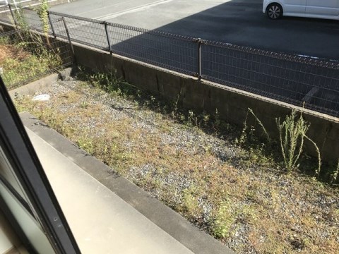 バルコニー　※他部屋参照・現況優先