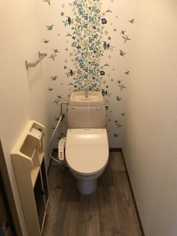 トイレ　※他部屋参照・現況優先