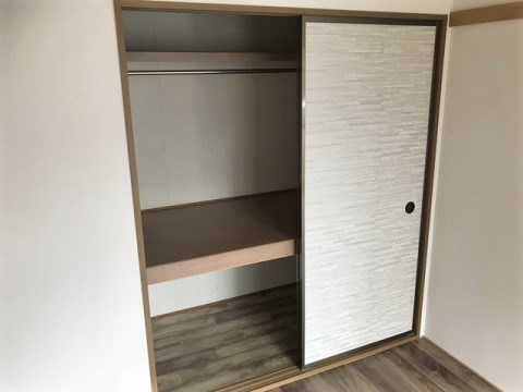 収納　※他部屋参照・現況優先