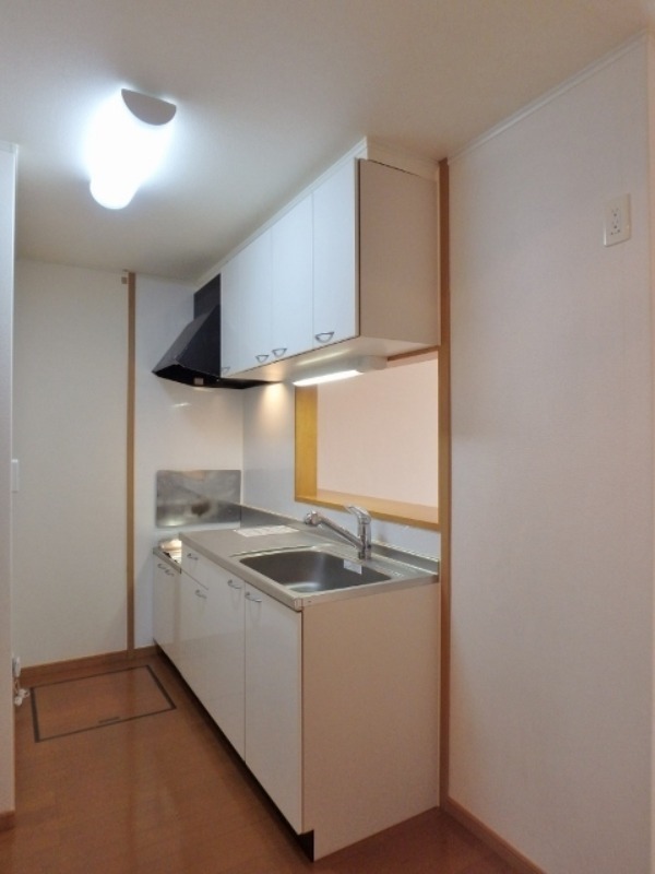 キッチン　図面と現状に相違がある場合には現状を優先