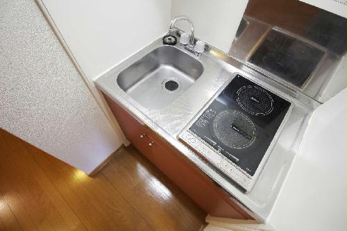 キッチン　現況を優先