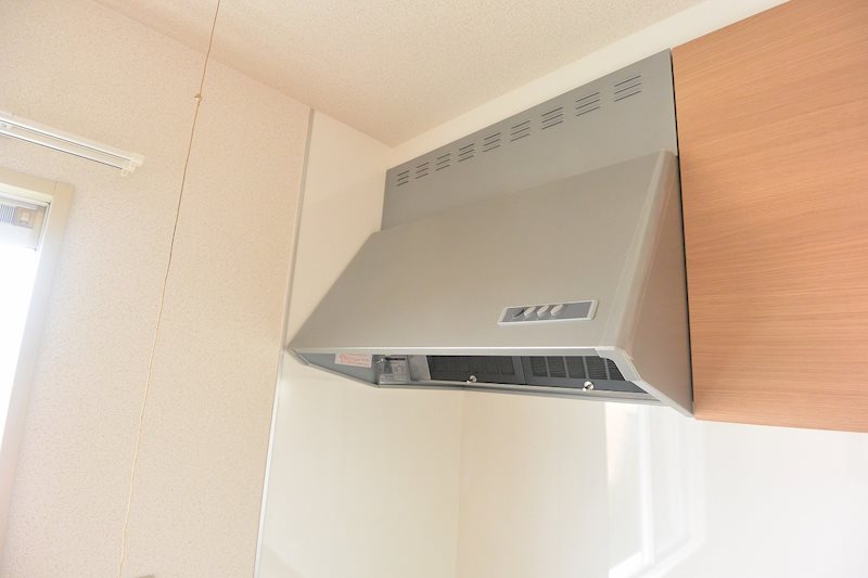 その他設備　換気扇