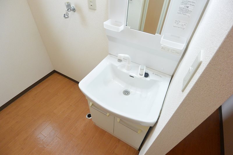 洗面設備　洗面台