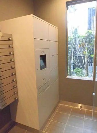 その他共有部分　玄関