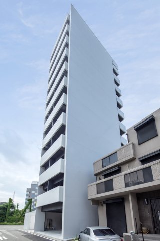 エントランス　建物の内部です