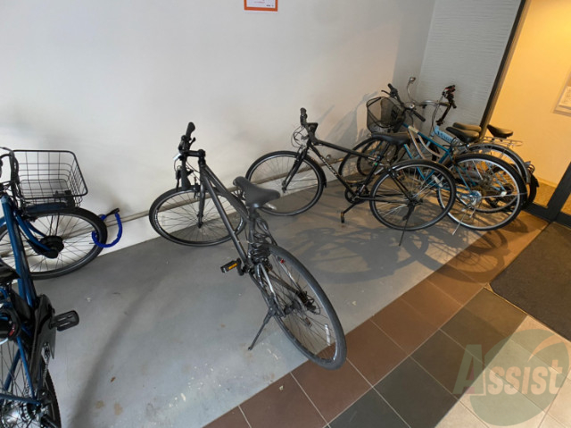 その他共有部分　駐輪場その他