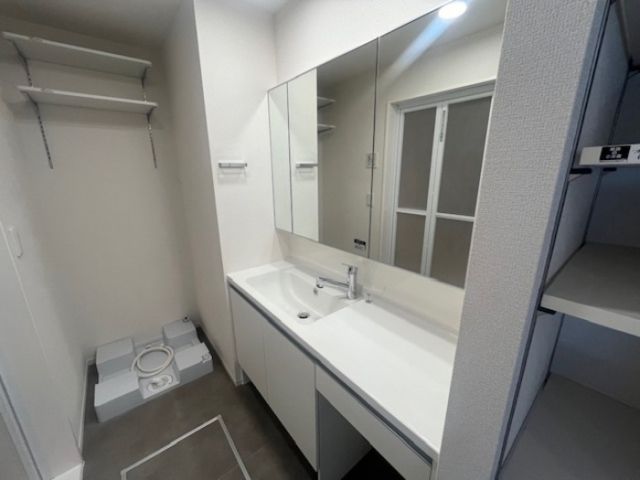 洗面設備