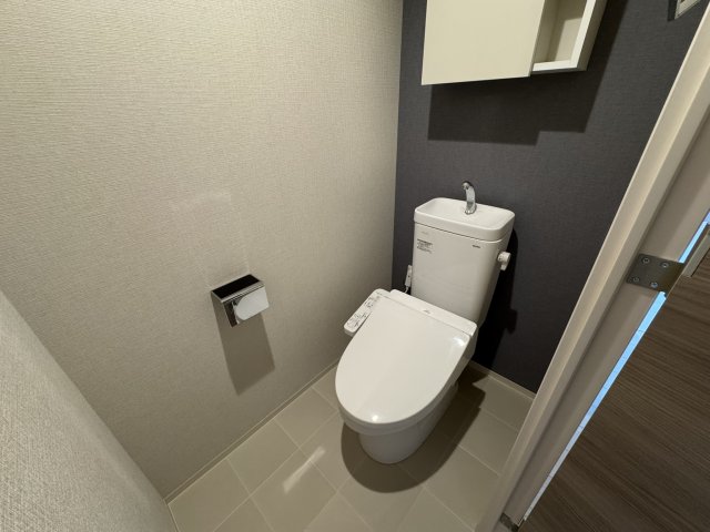 トイレ　※写真は同物件別部屋です。