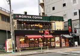 飲食店　すき家竹芝店（飲食店）まで127m